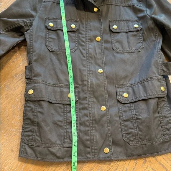 Women’s J Crew Field Jacket Size M - Picture 6 of 8